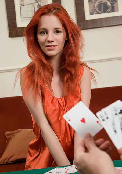 Ariel in Pokerface from Femjoy