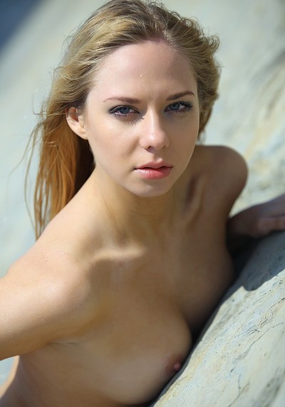 Bally D in White Sands from Femjoy