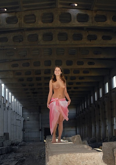 Angilie in ex factory from Femjoy