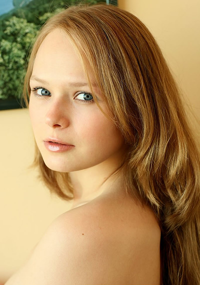 Claire in Urban Landscape from Femjoy