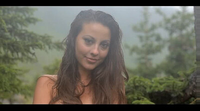 Lorena G in rainforest from Femjoy