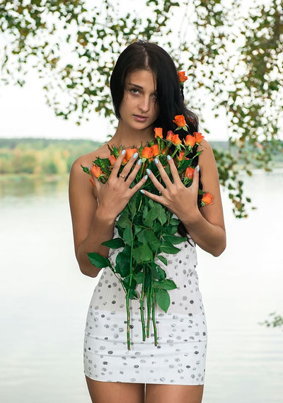 Pamela W in Pure Love from Femjoy