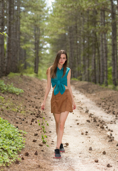 Trasy in One With Nature from Femjoy