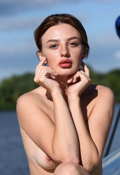Charlie in Siren from Femjoy