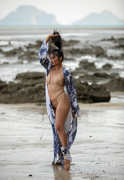 Bua in Wild Coast from Femjoy