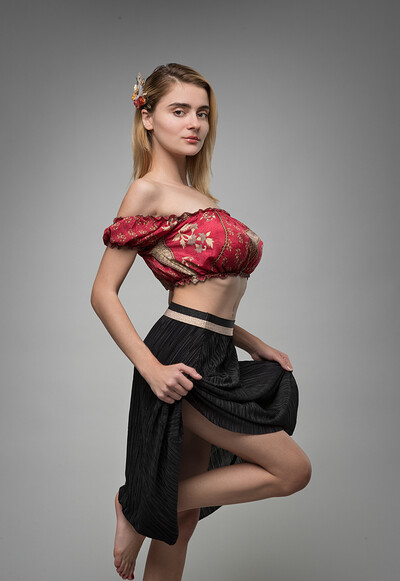 Marria Leeah in Caramba from Femjoy
