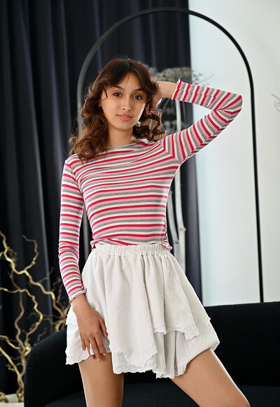 Ashly Rabbit in Strips from Femjoy
