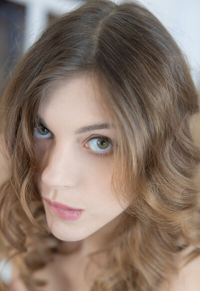 Naty Evans in Lightness from Femjoy